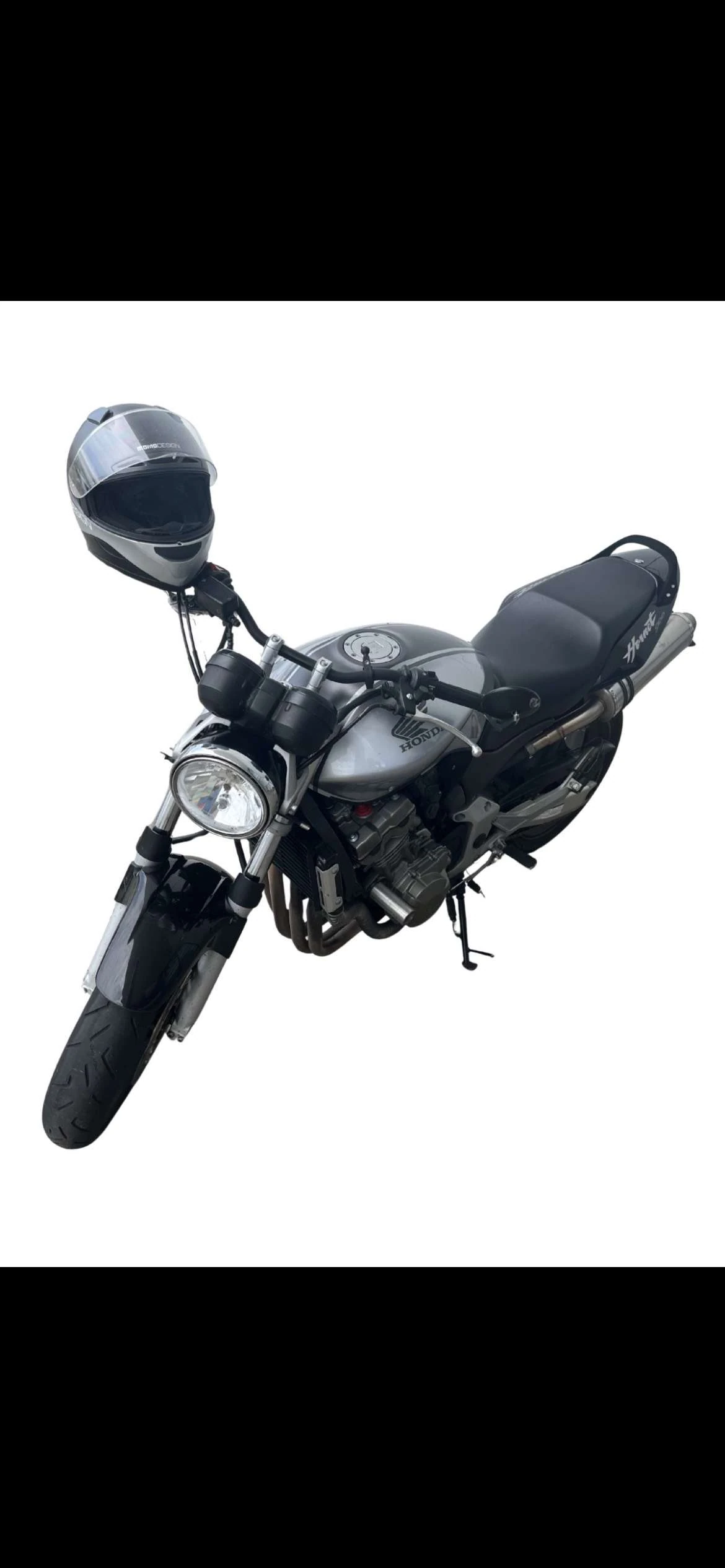 Honda Hornet