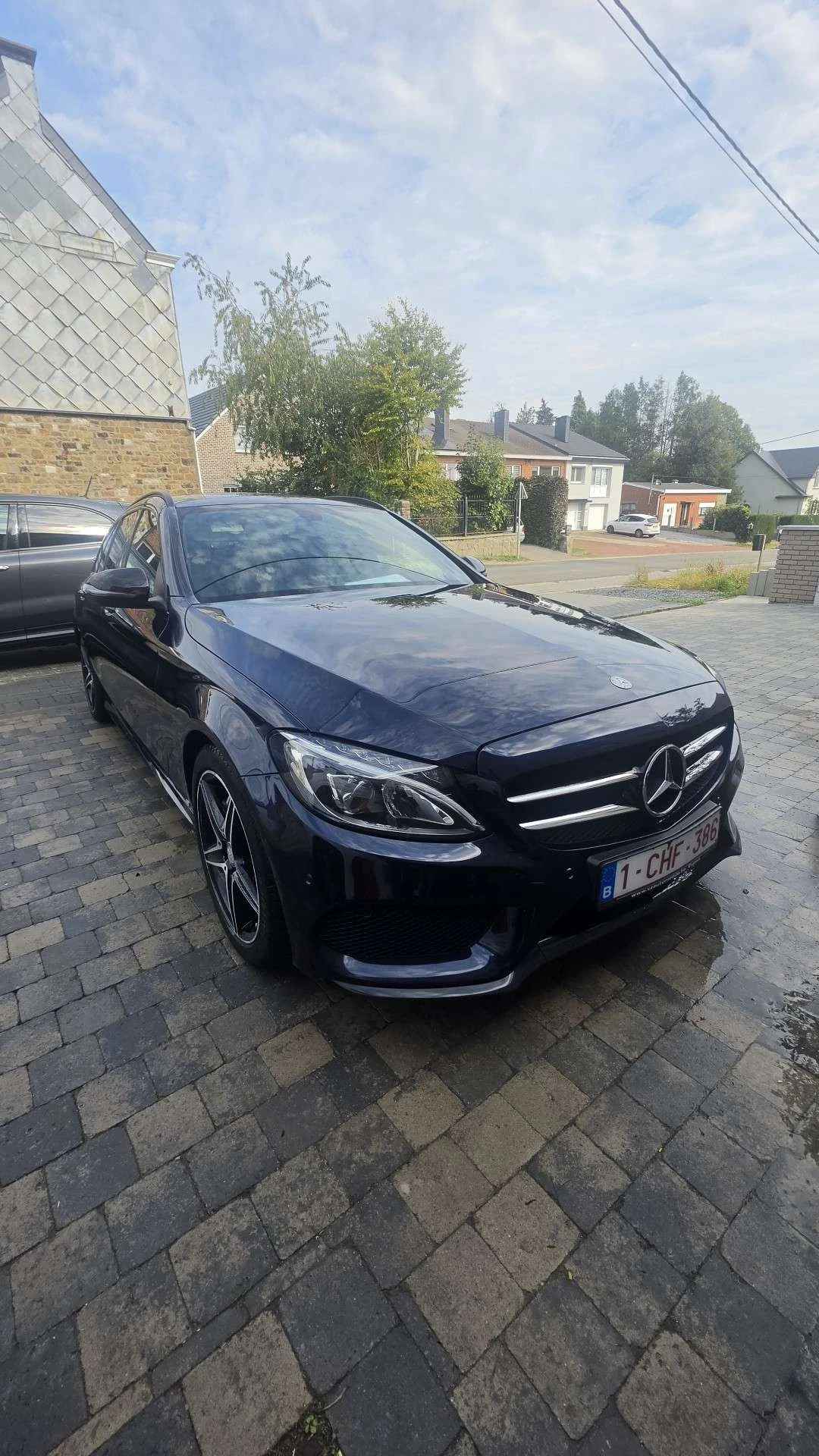 Mercedes-Benz C 180