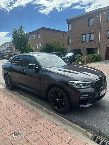 BMW X4