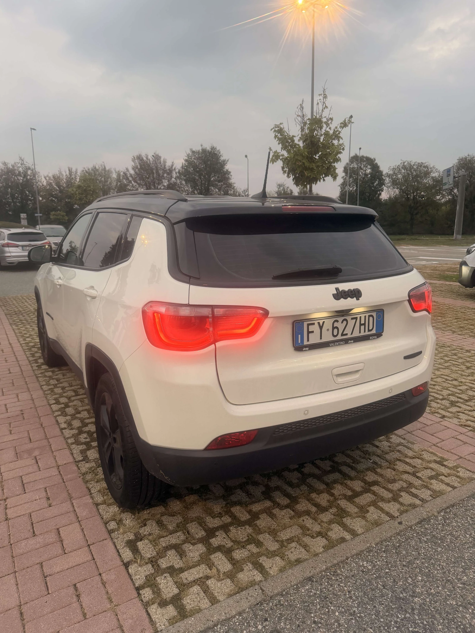 Jeep Compass