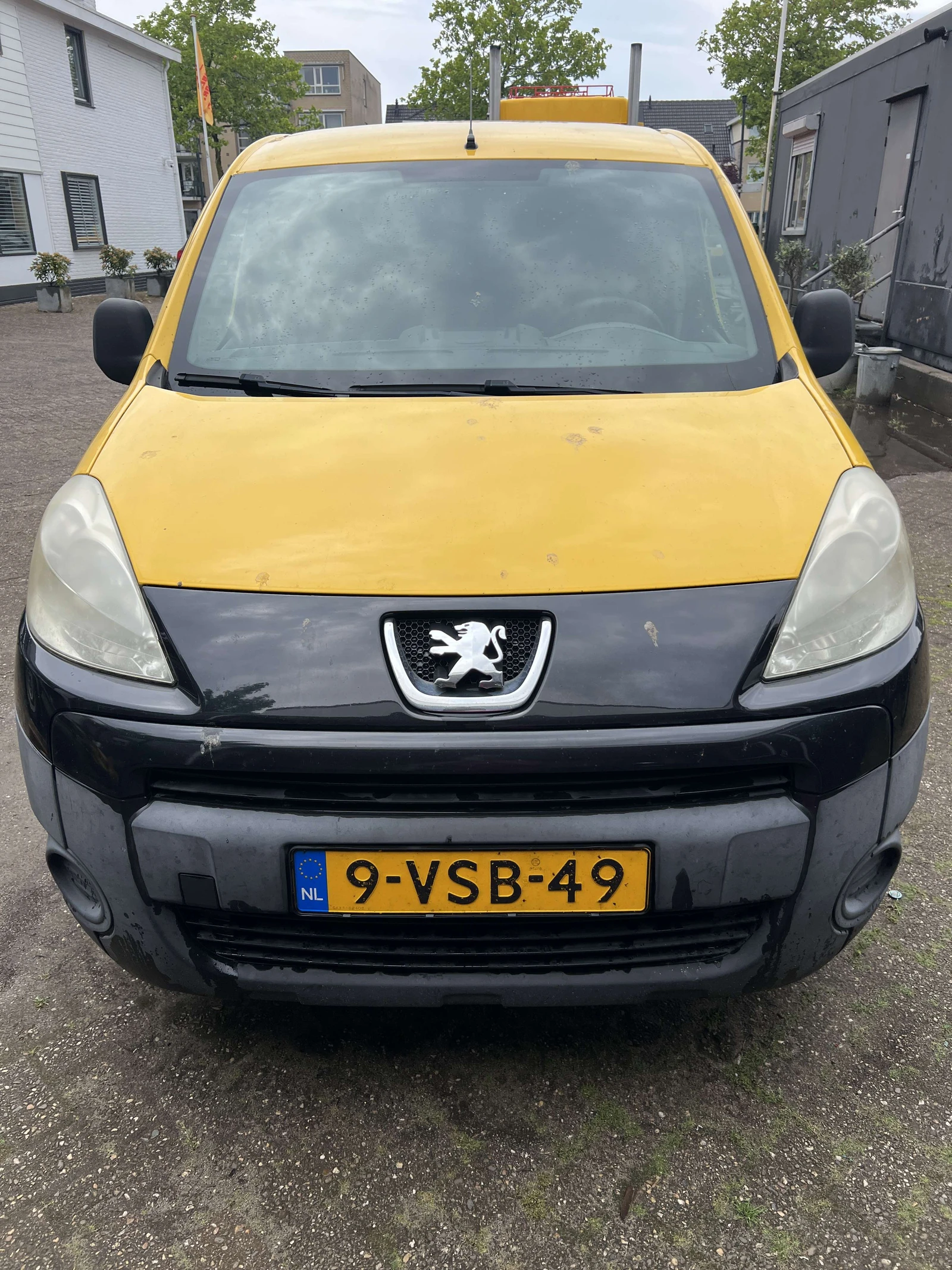 Peugeot Partner