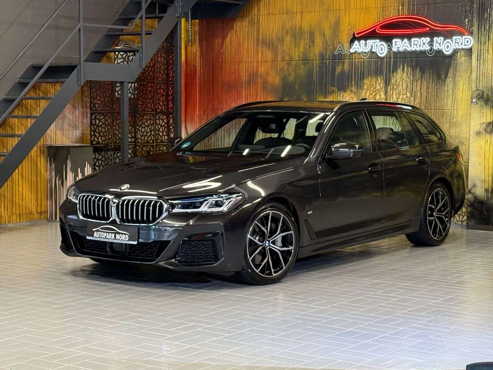BMW 540 2024