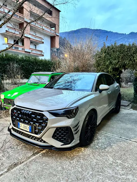 Audi RS Q3