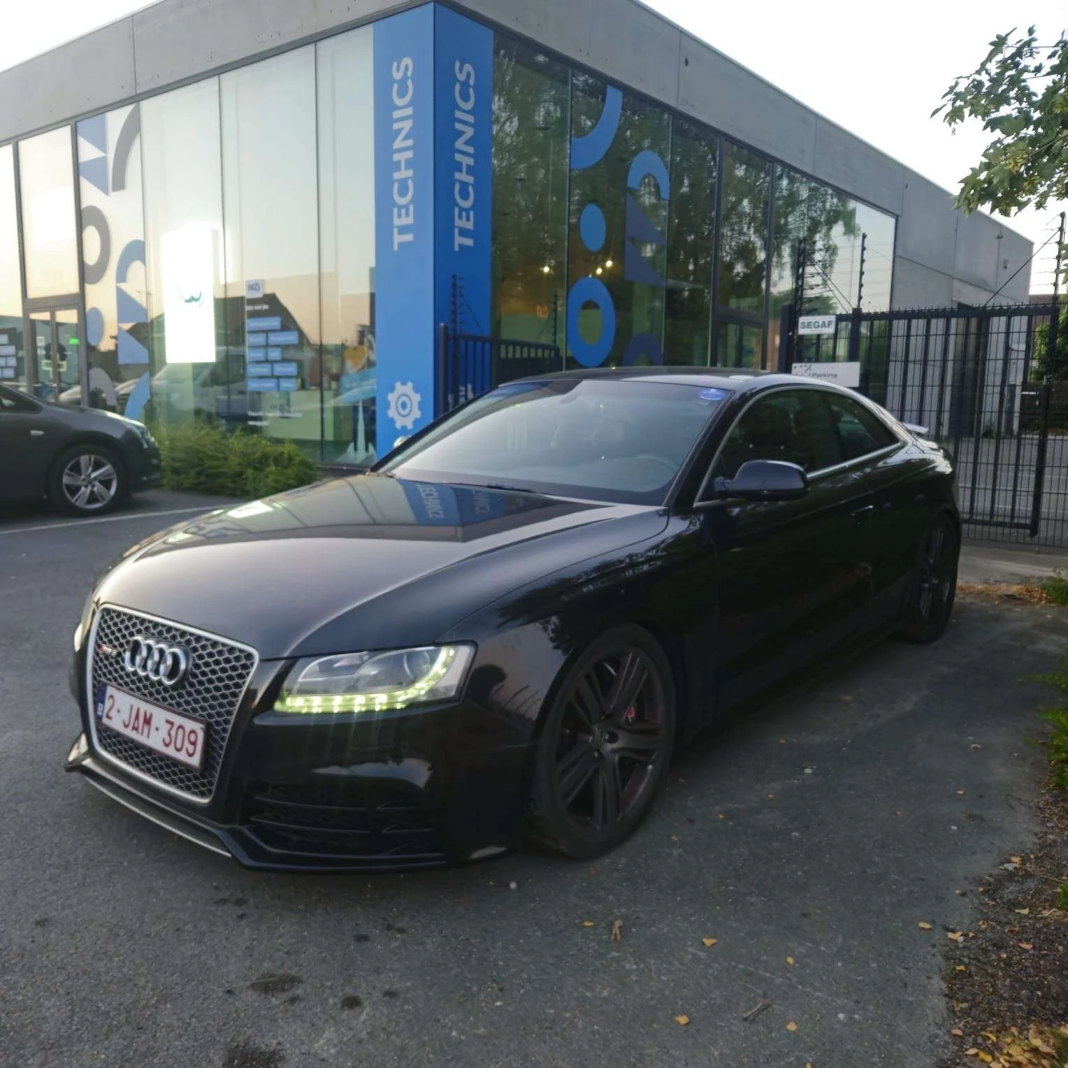 Audi RS5 undefined