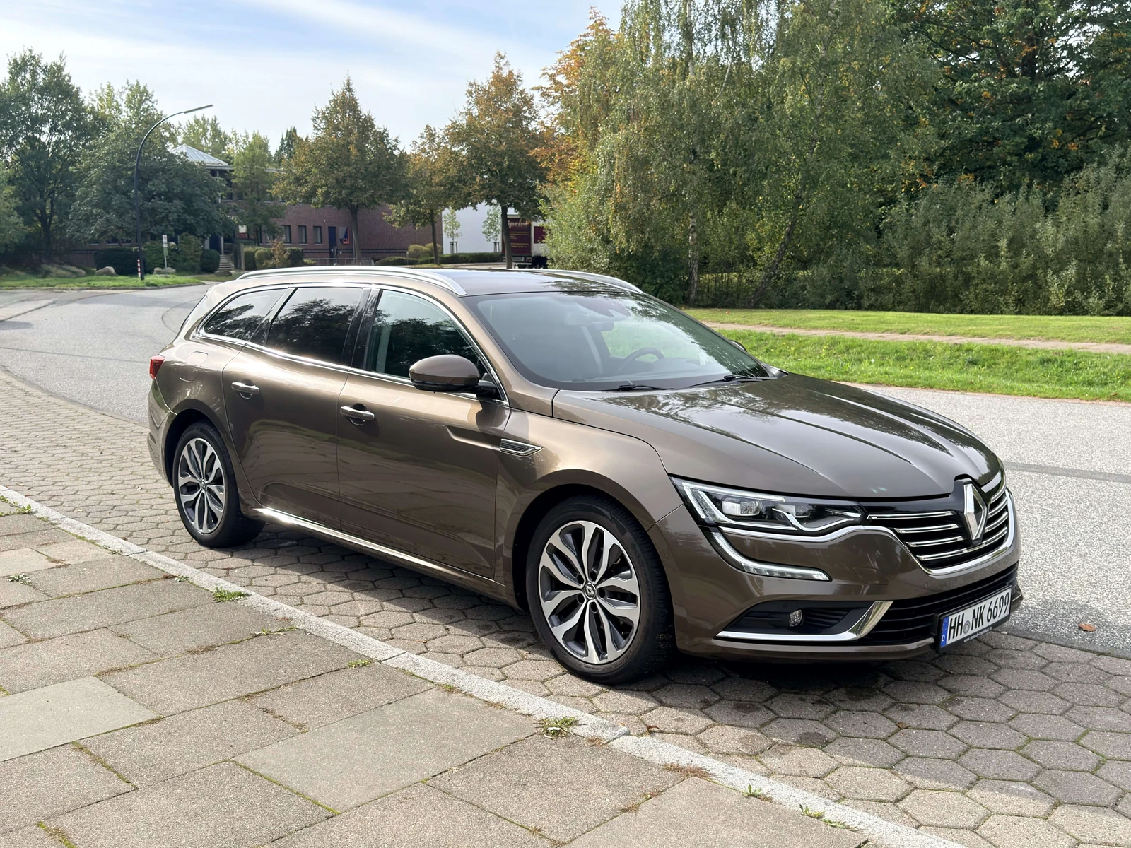 Renault Talisman