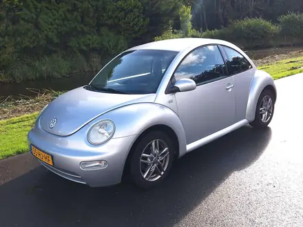 Volkswagen New Beetle