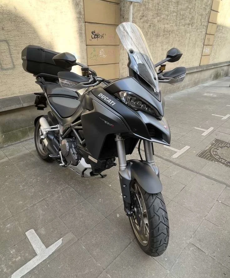 Ducati Multistrada 1260