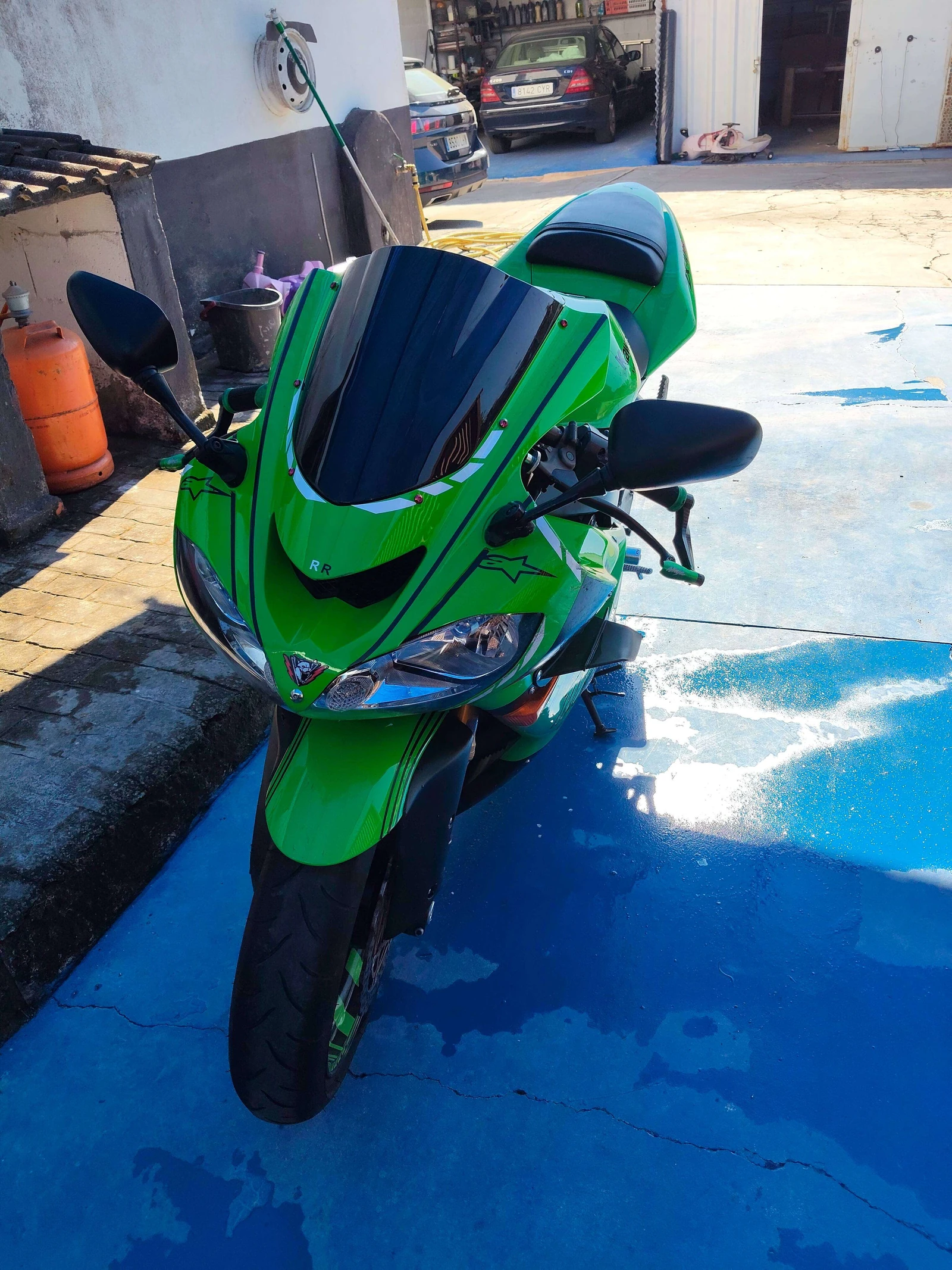 Kawasaki Ninja ZX-10R
