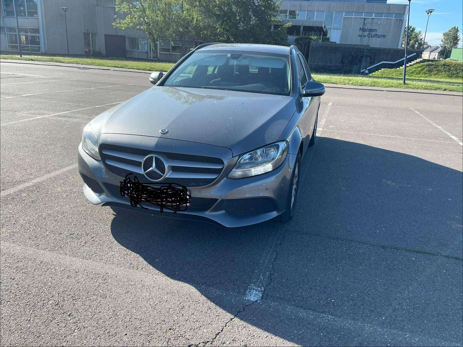Mercedes-Benz C 200