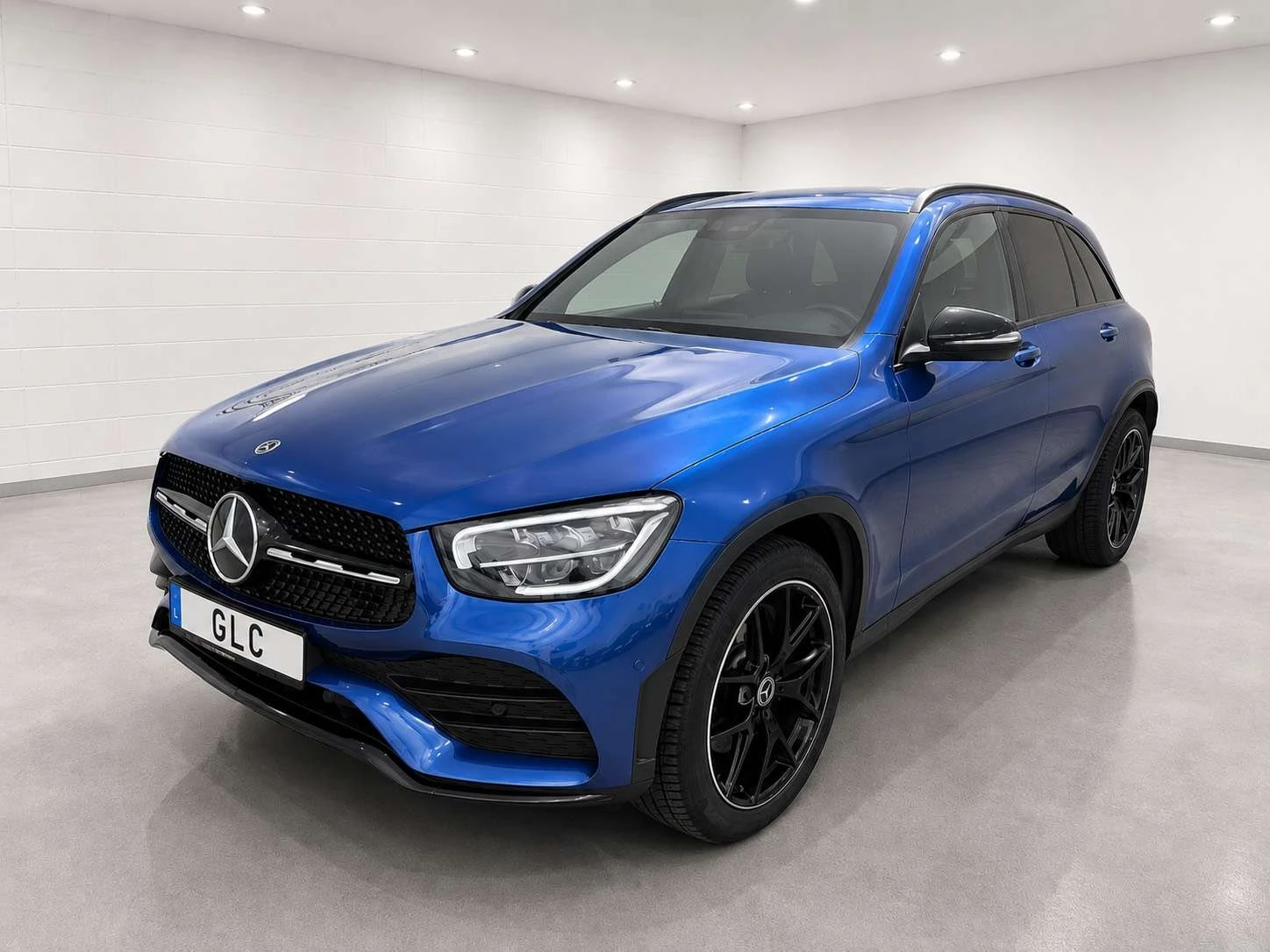 Mercedes-Benz GLC 220