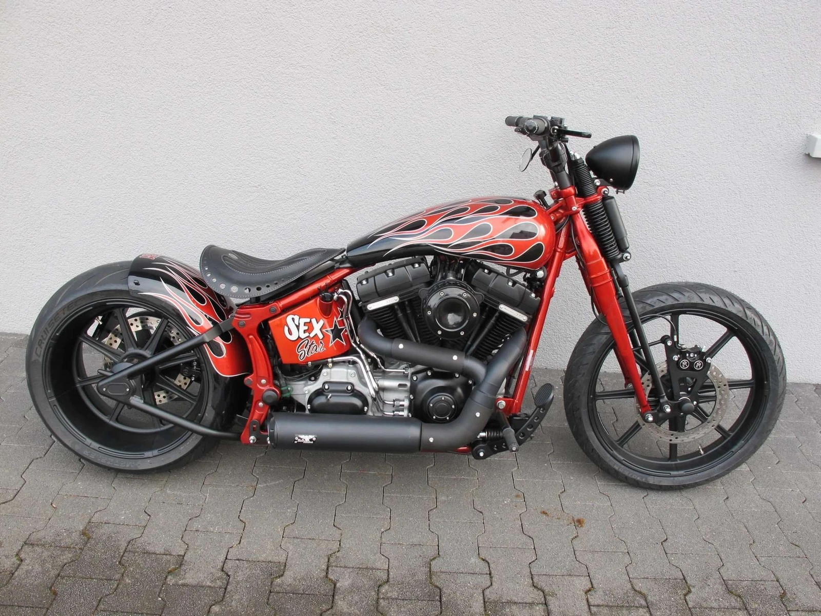 Harley-Davidson Softail