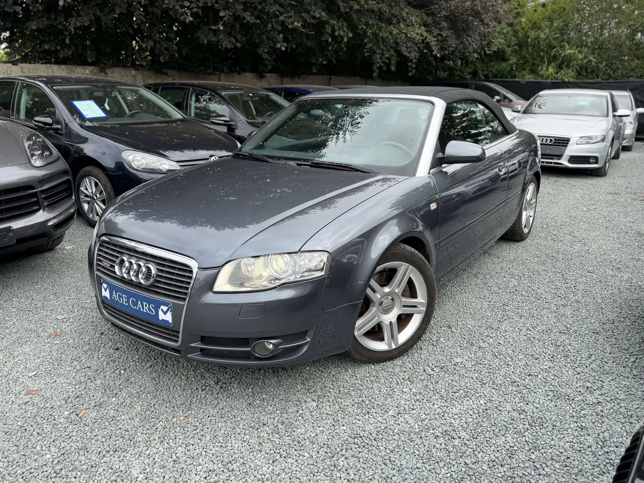 Audi A4 2008