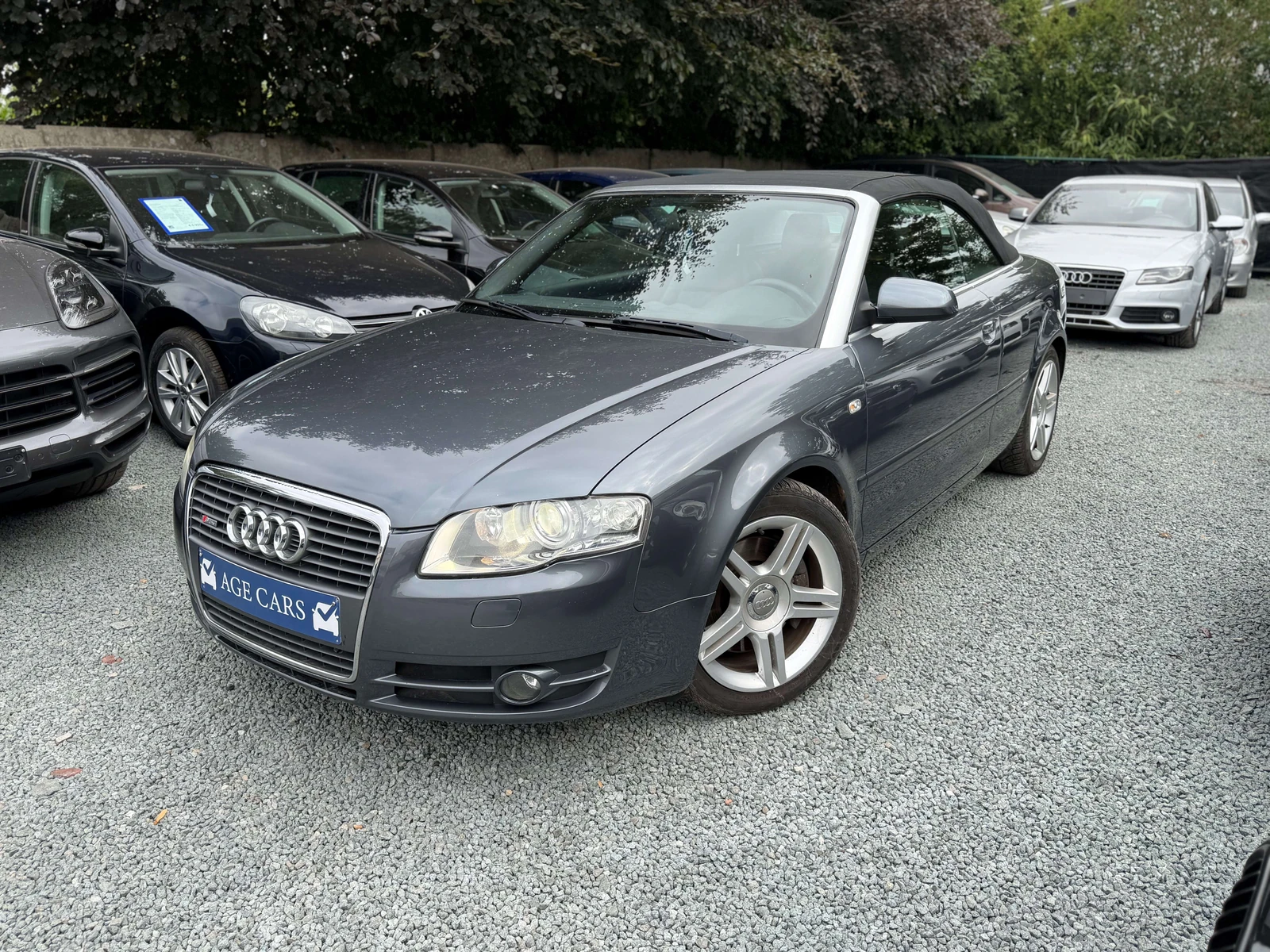 Audi A4 2008