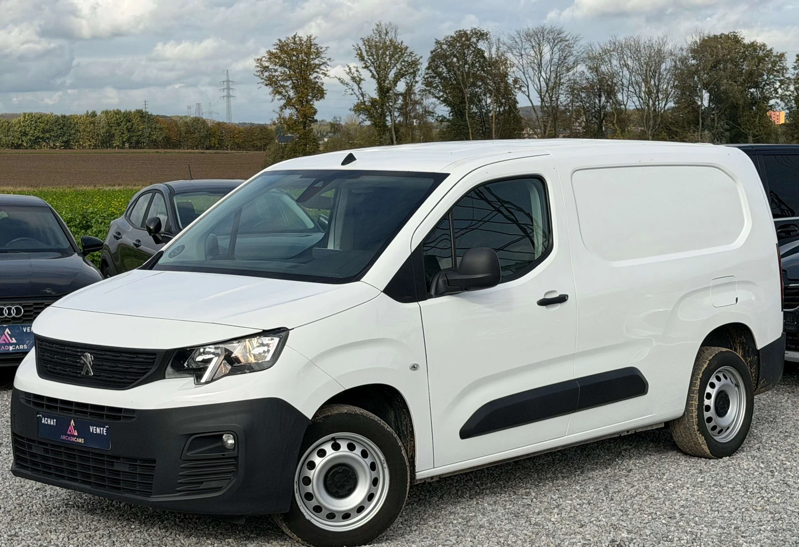 Peugeot Partner 2020