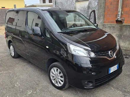 Nissan Evalia