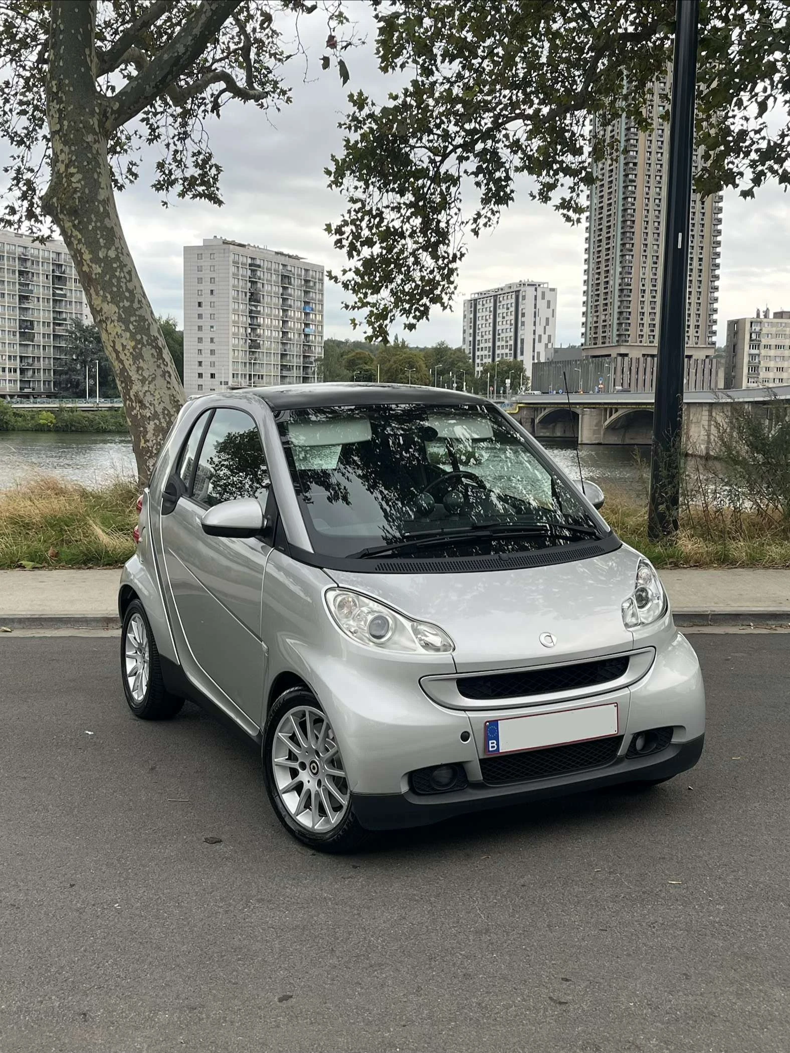 smart forTwo