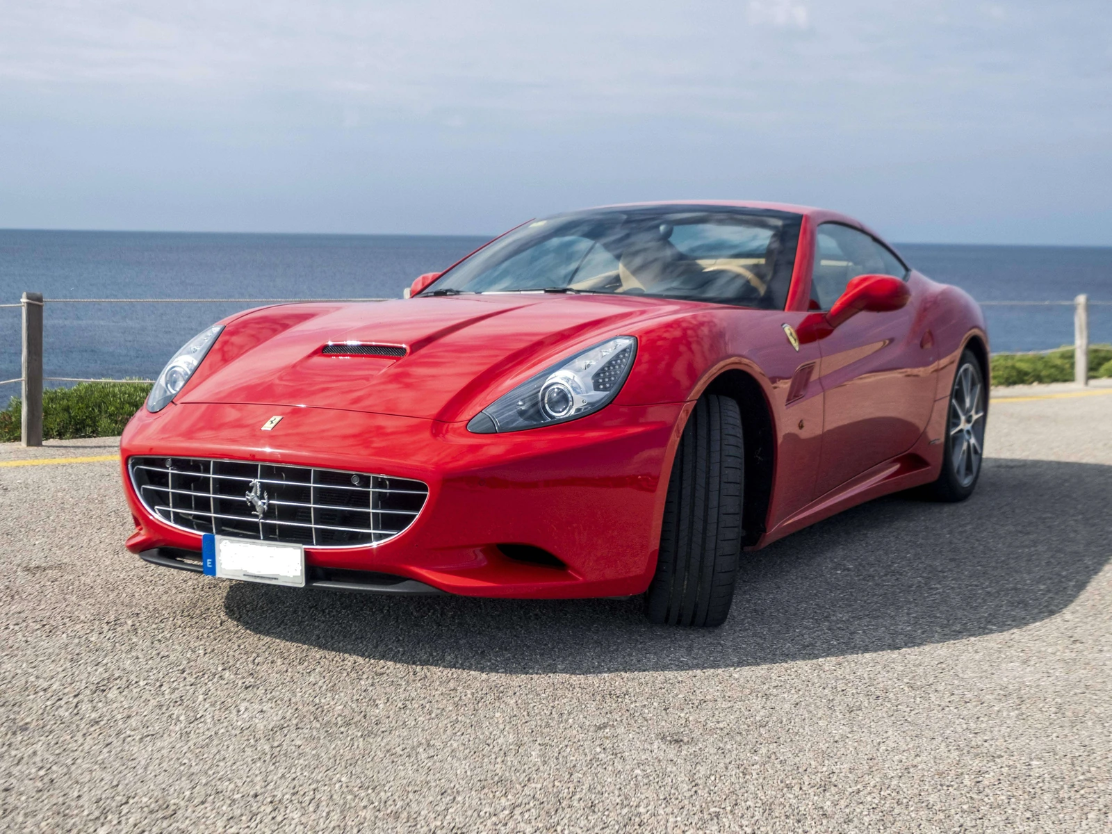 Ferrari California