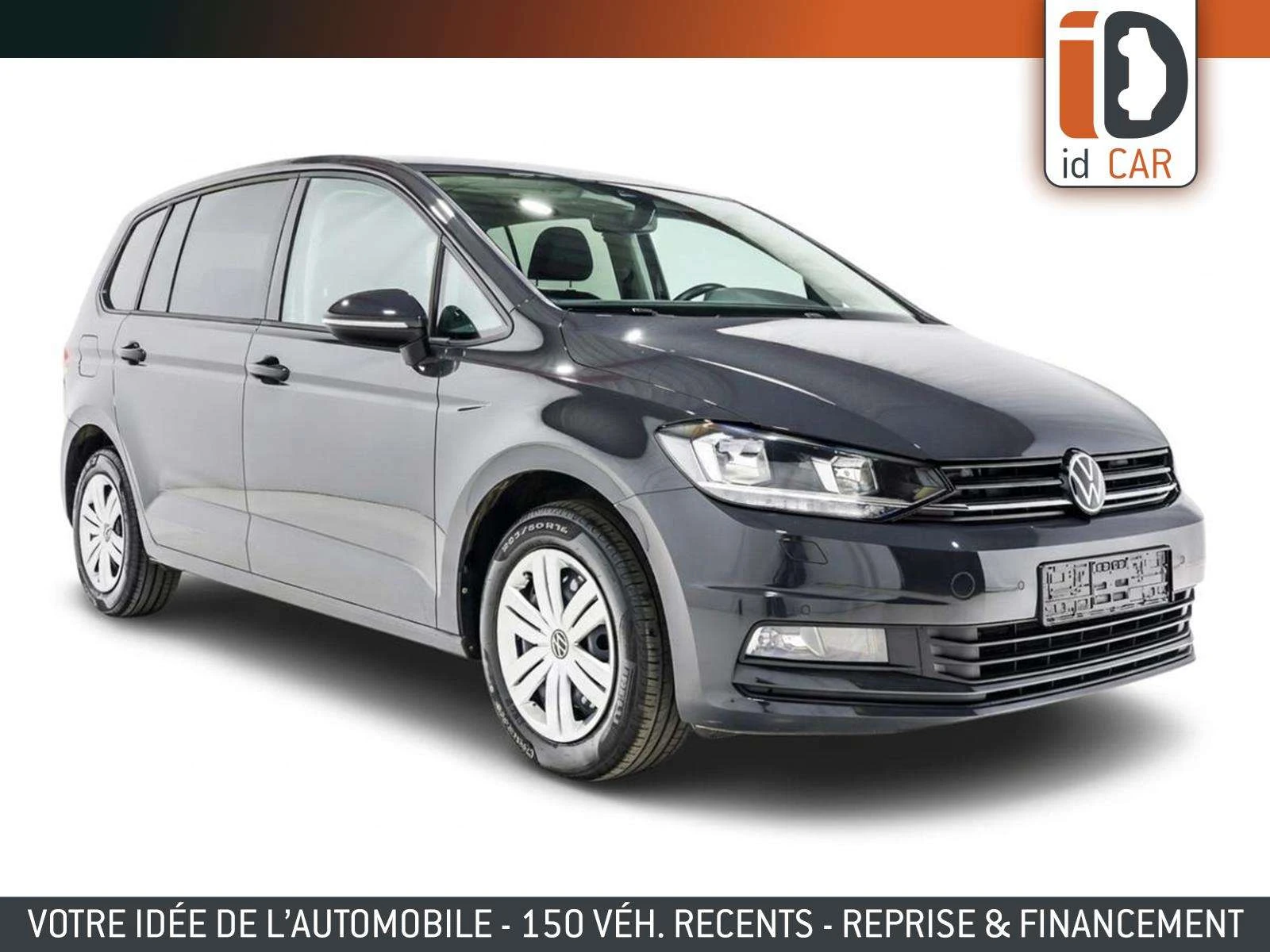 Volkswagen Touran 2024