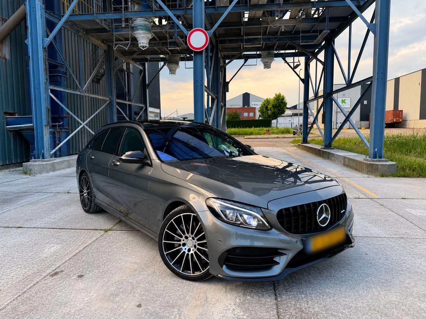 Mercedes-Benz C 300