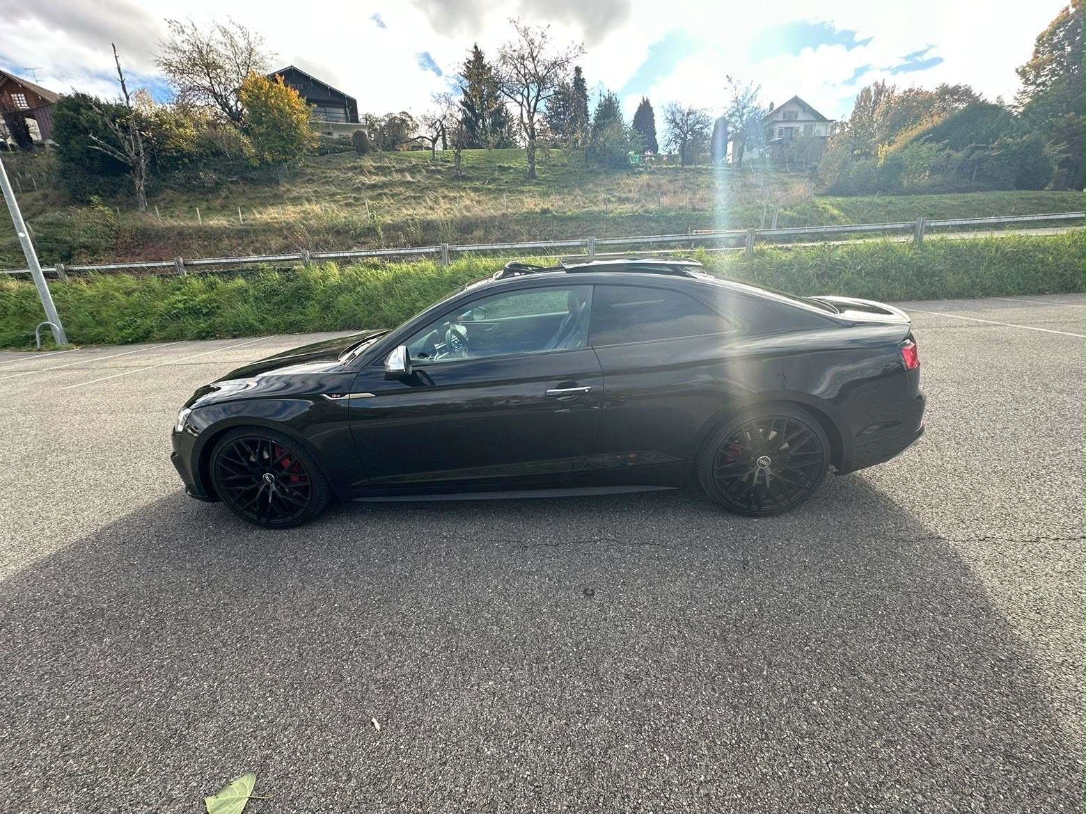 Audi S5 undefined