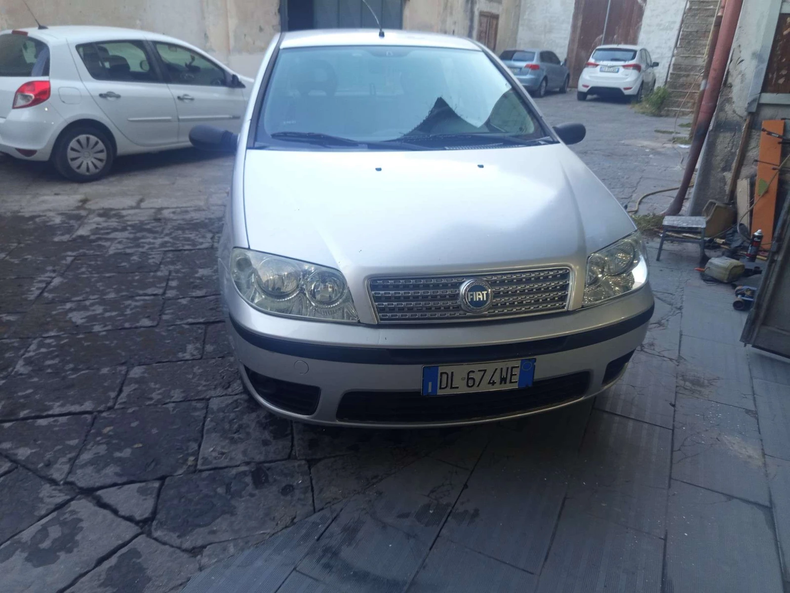 Fiat Punto