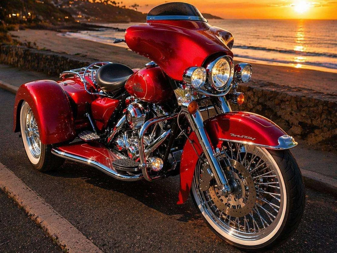 Harley-Davidson Road King