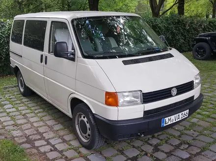 Volkswagen T4 Caravelle