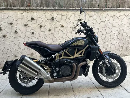 Indian FTR 1200