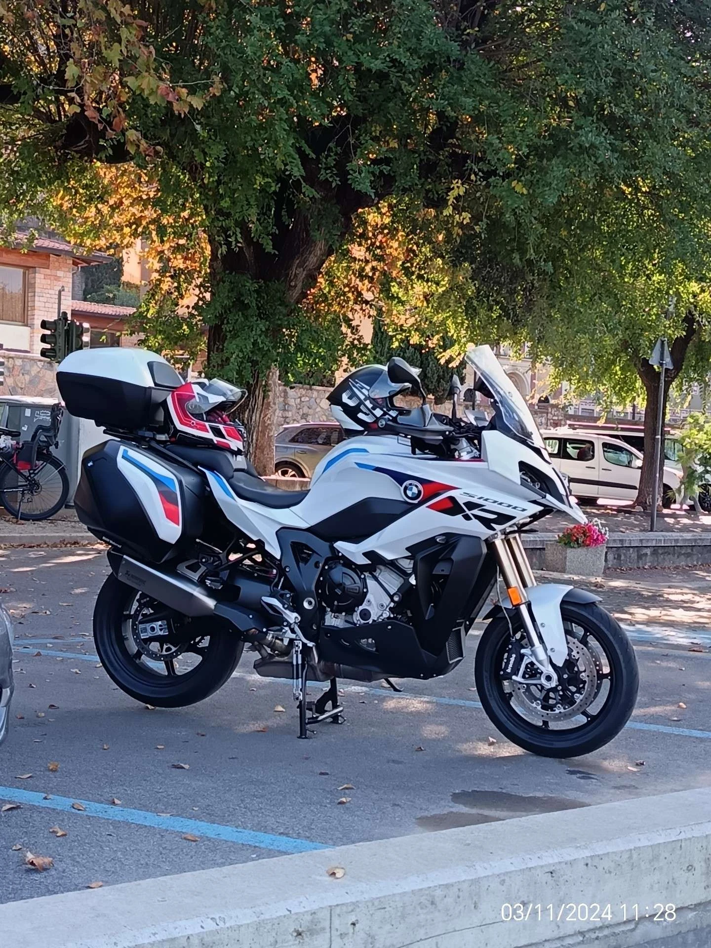 BMW S 1000 R