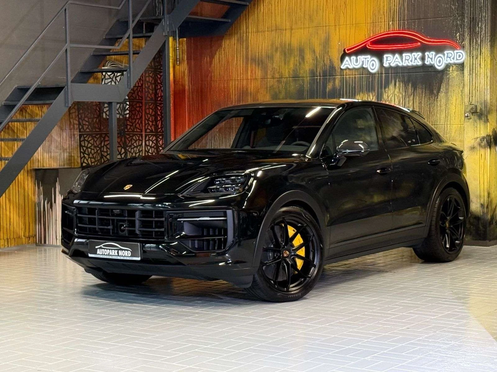 Porsche Cayenne 2025