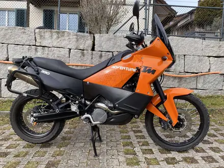 KTM 990 Adventure