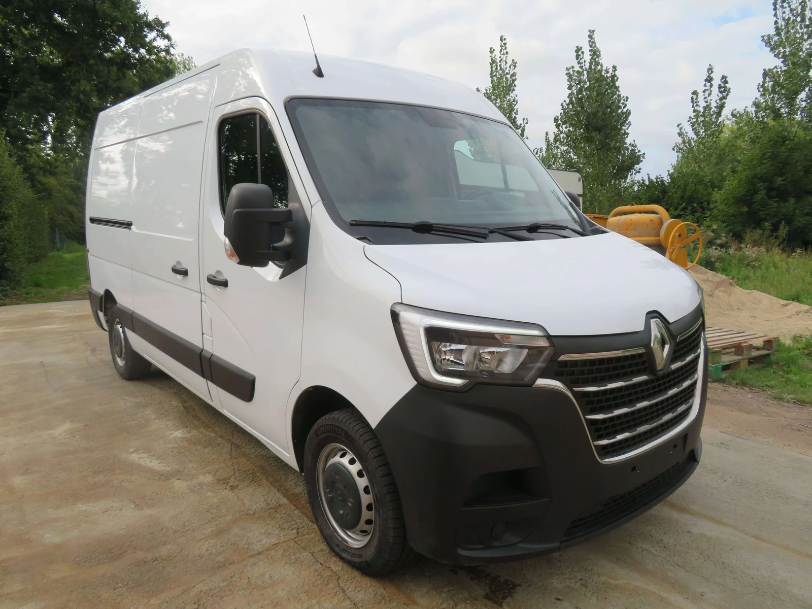 Renault Master 2023