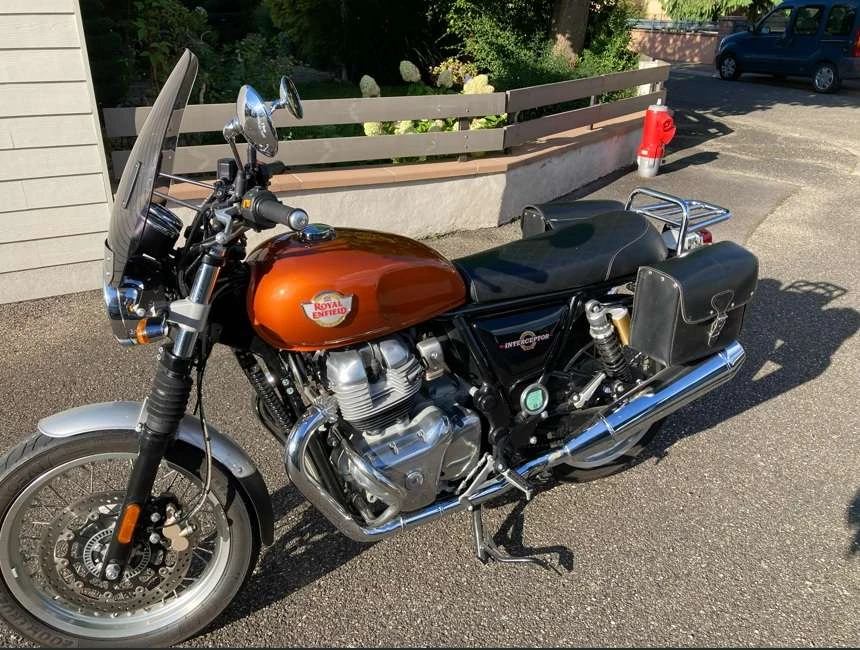 Royal Enfield Interceptor