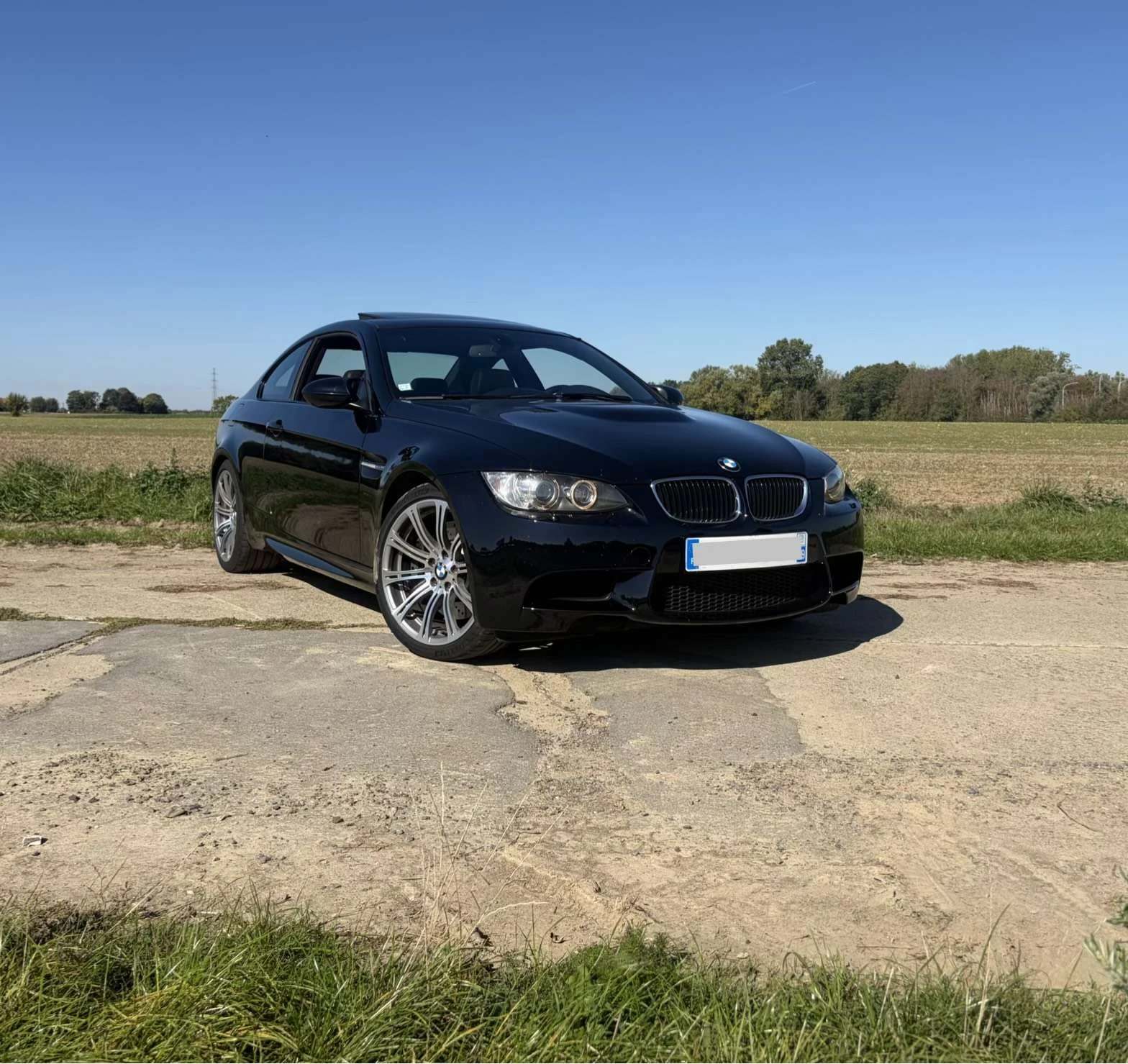 BMW M3 undefined