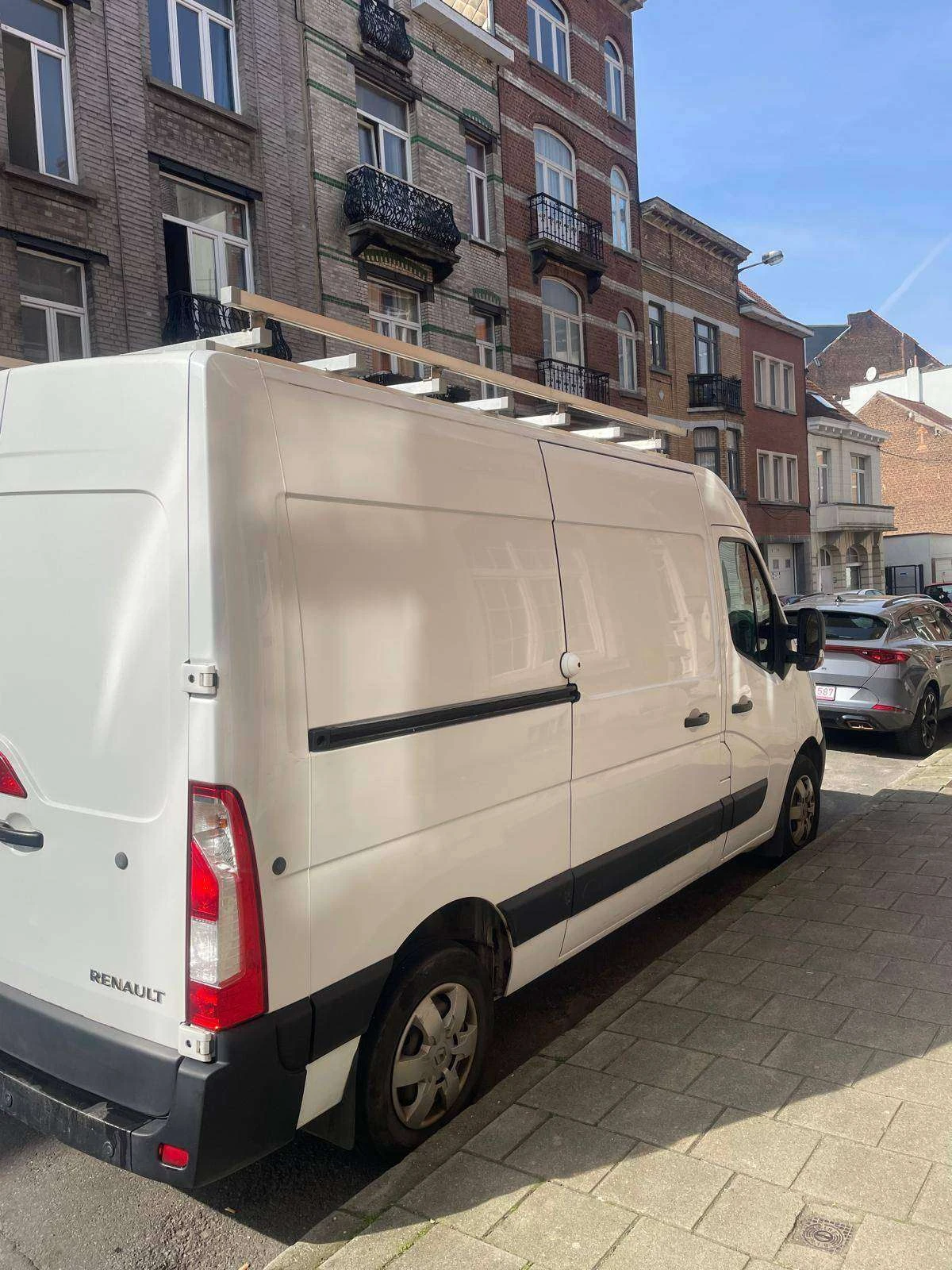 Renault Master
