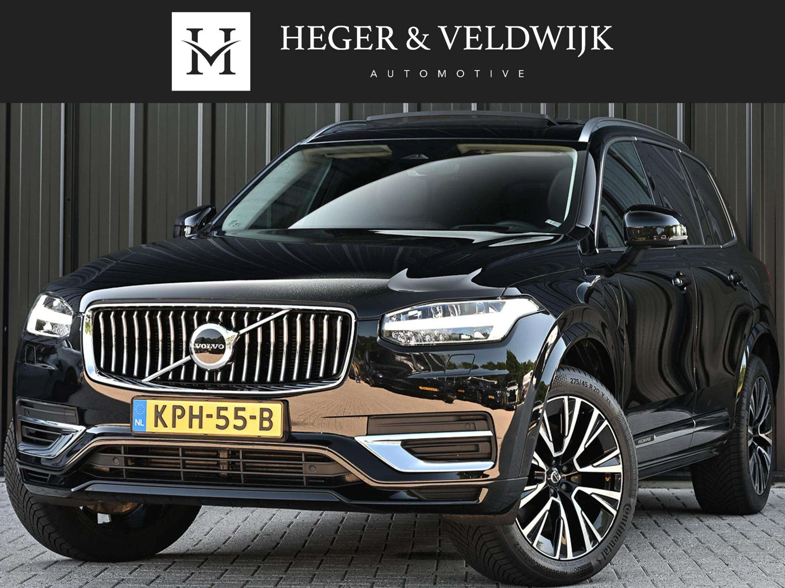 Volvo XC90 2023