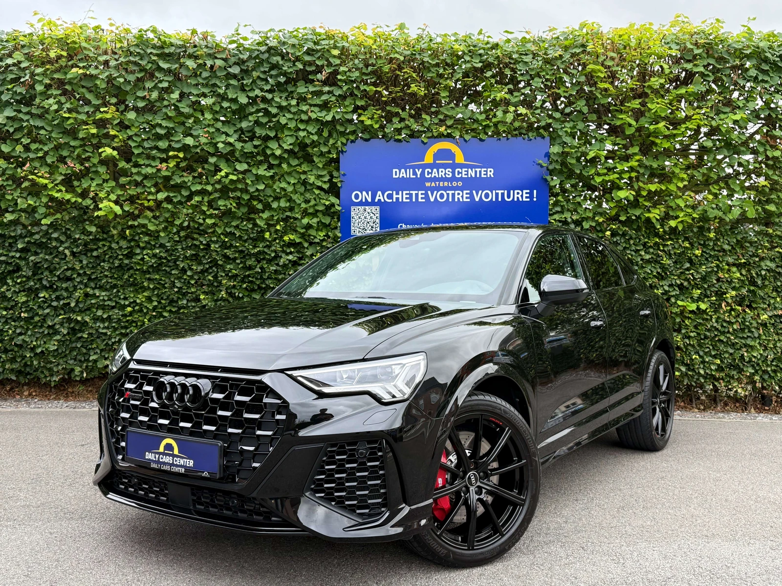 Audi RS Q3 2022