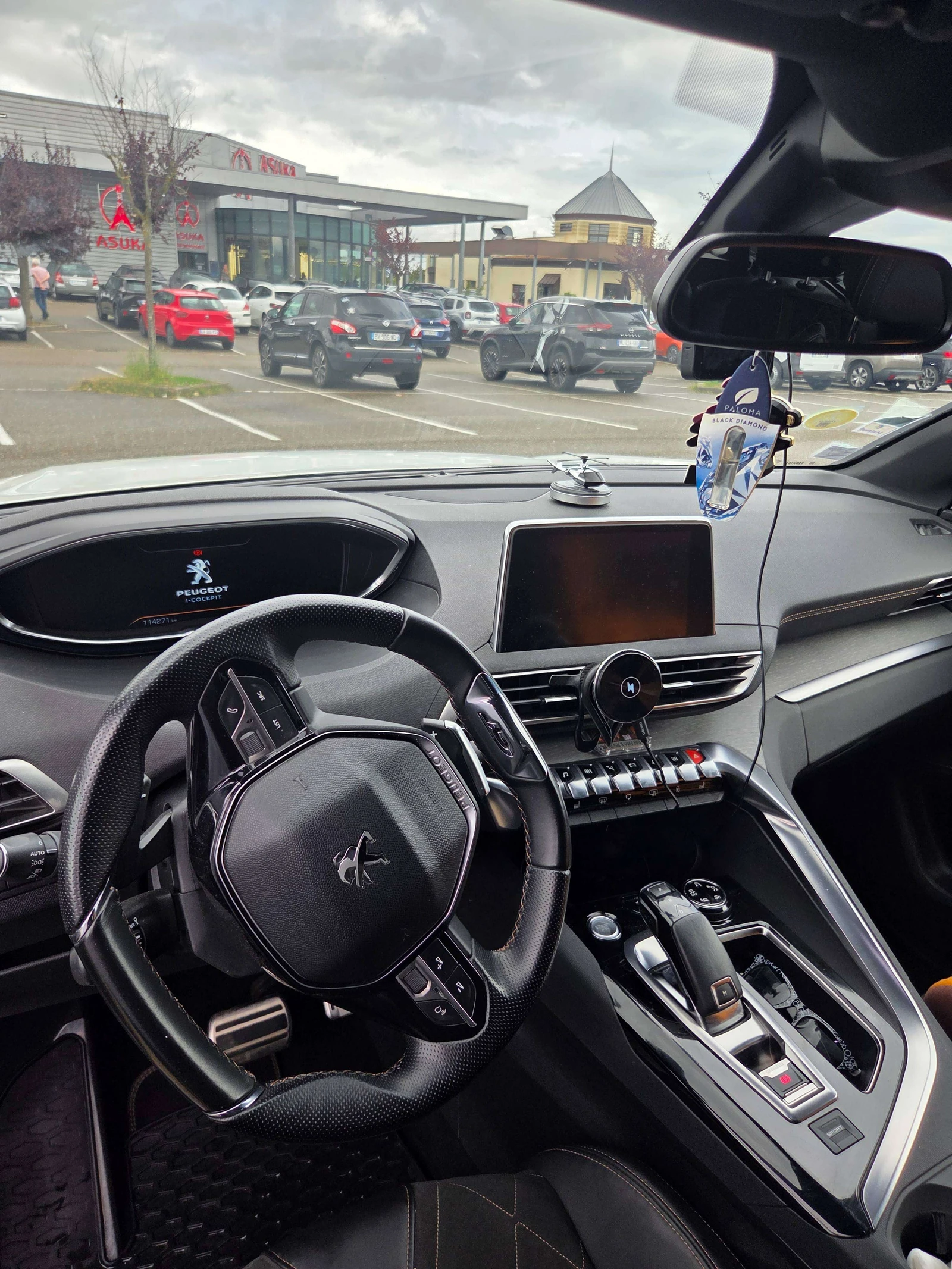 Peugeot 5008 undefined