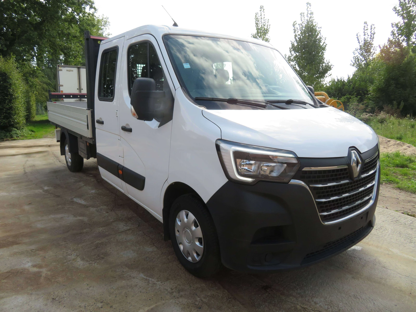 Renault Master 2023