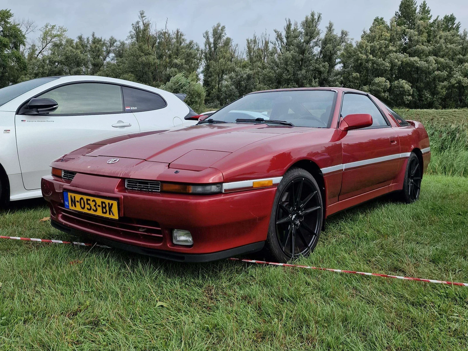 Toyota Supra undefined