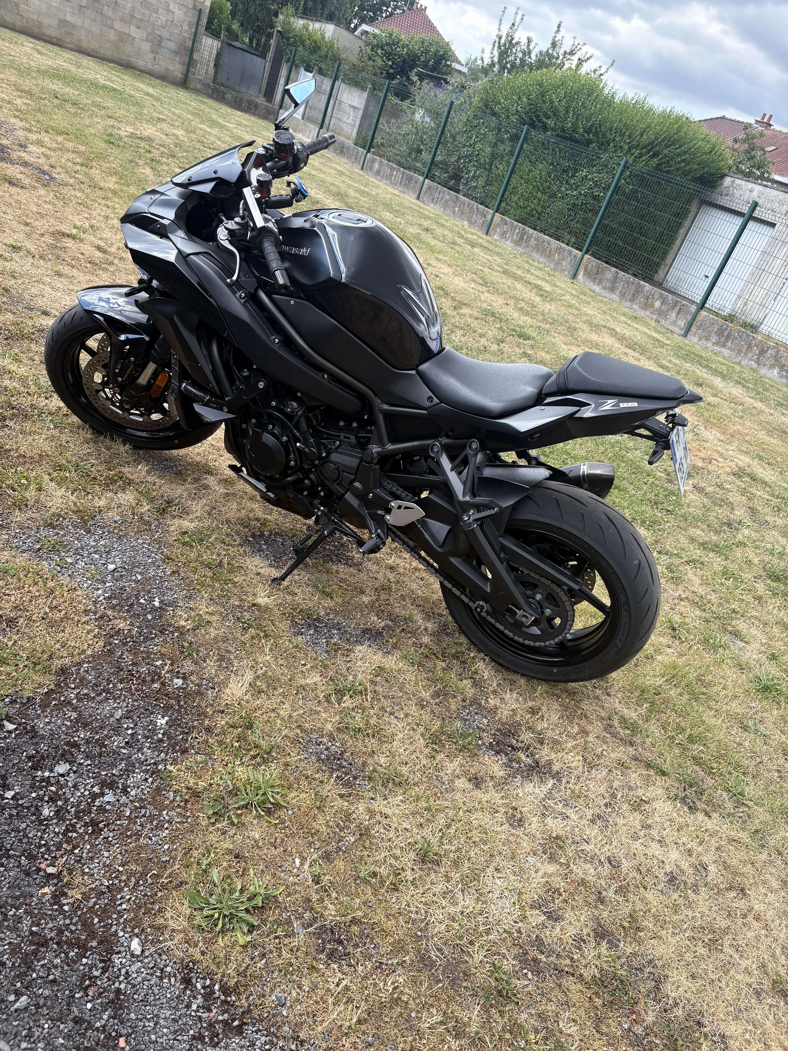 Kawasaki Z H2