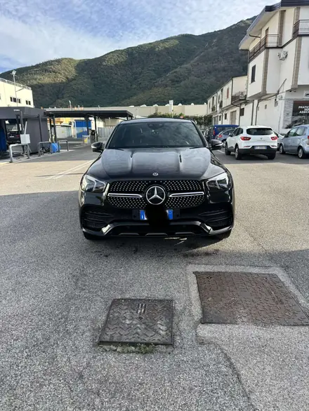 Mercedes-Benz GLE 400