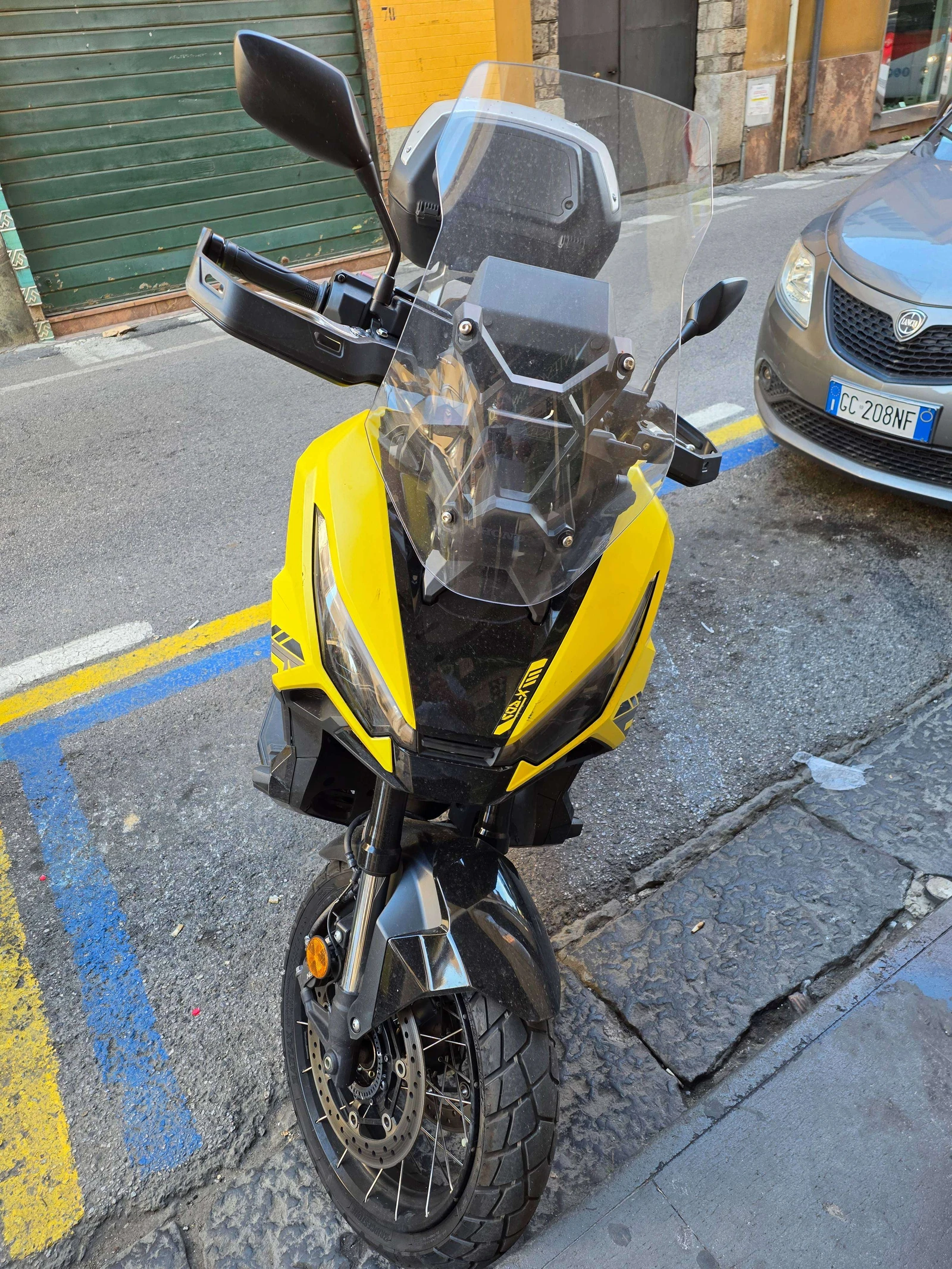 Honda X-ADV