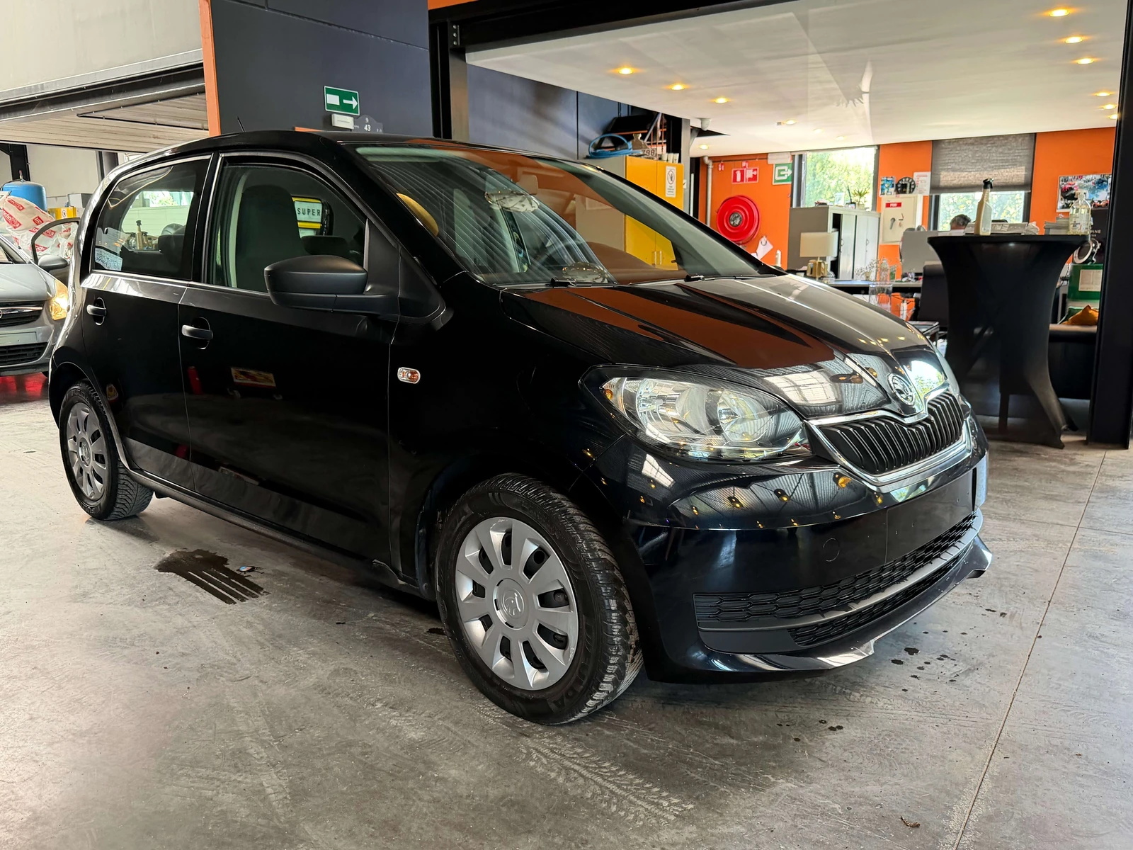 Skoda Citigo 2018