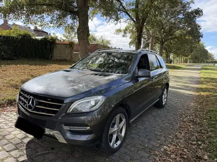 Mercedes-Benz ML 350