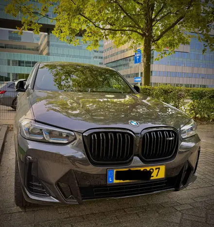 BMW X4 M