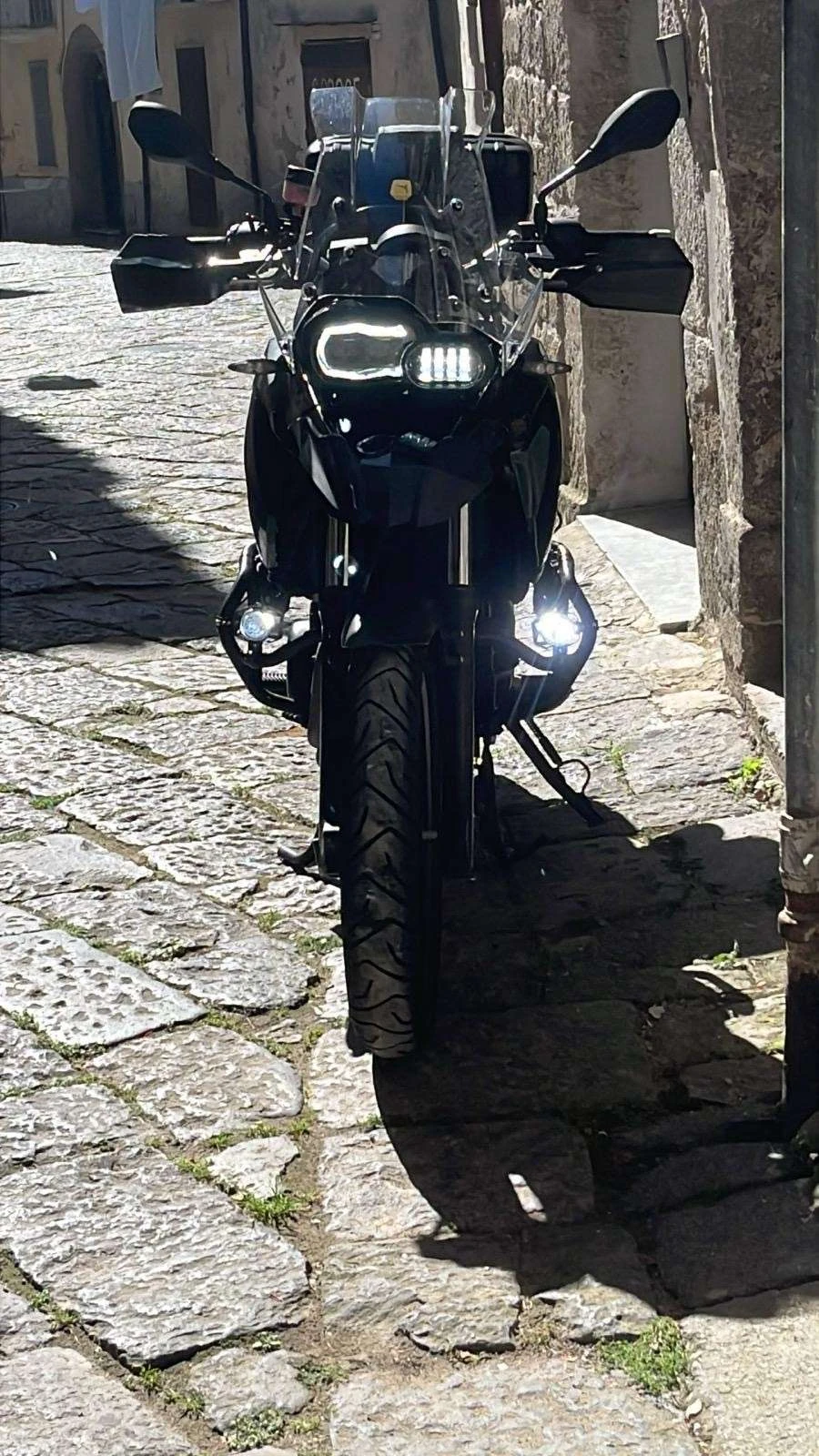 BMW F 800 GS