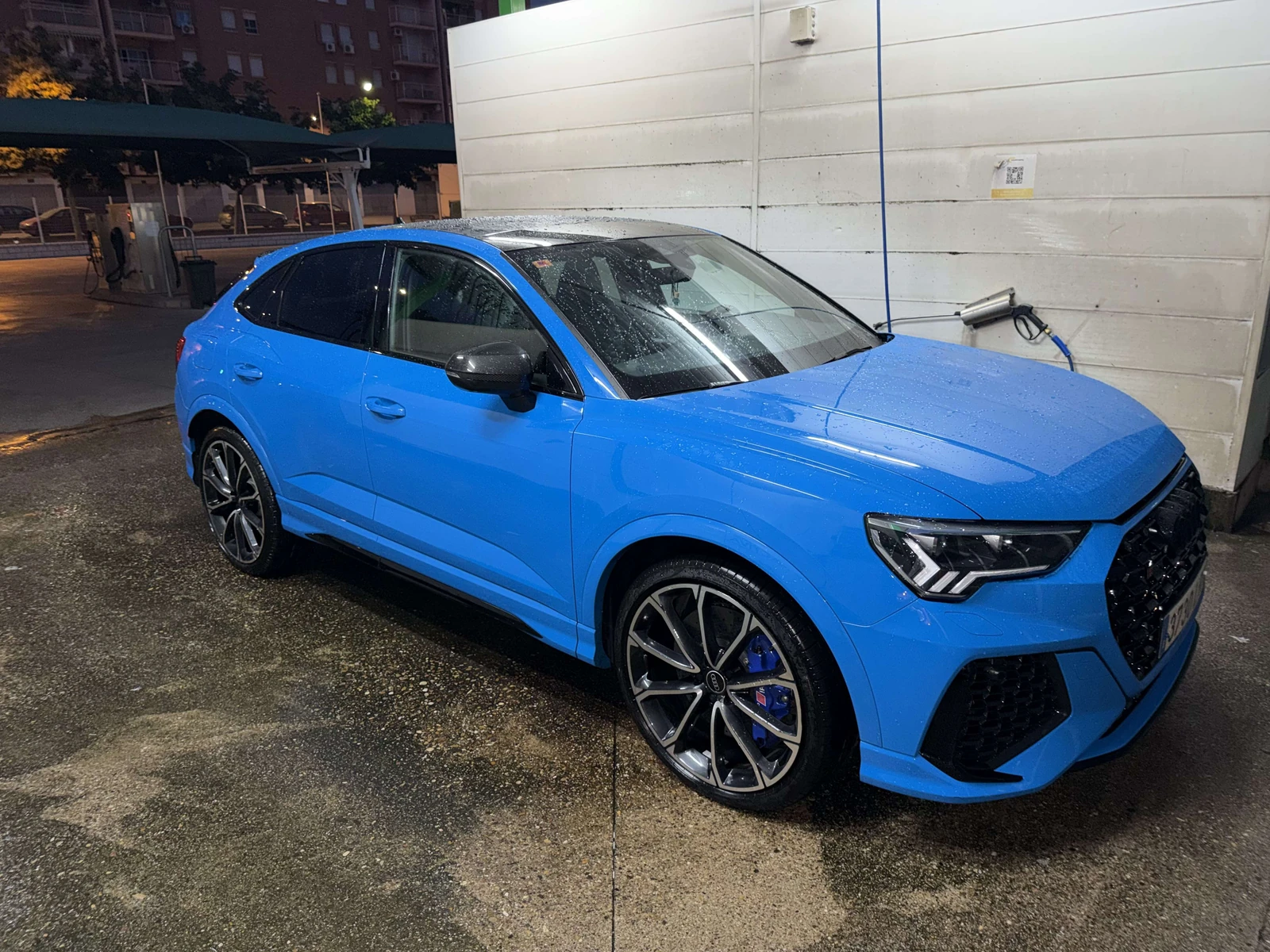 Audi RS Q3 undefined