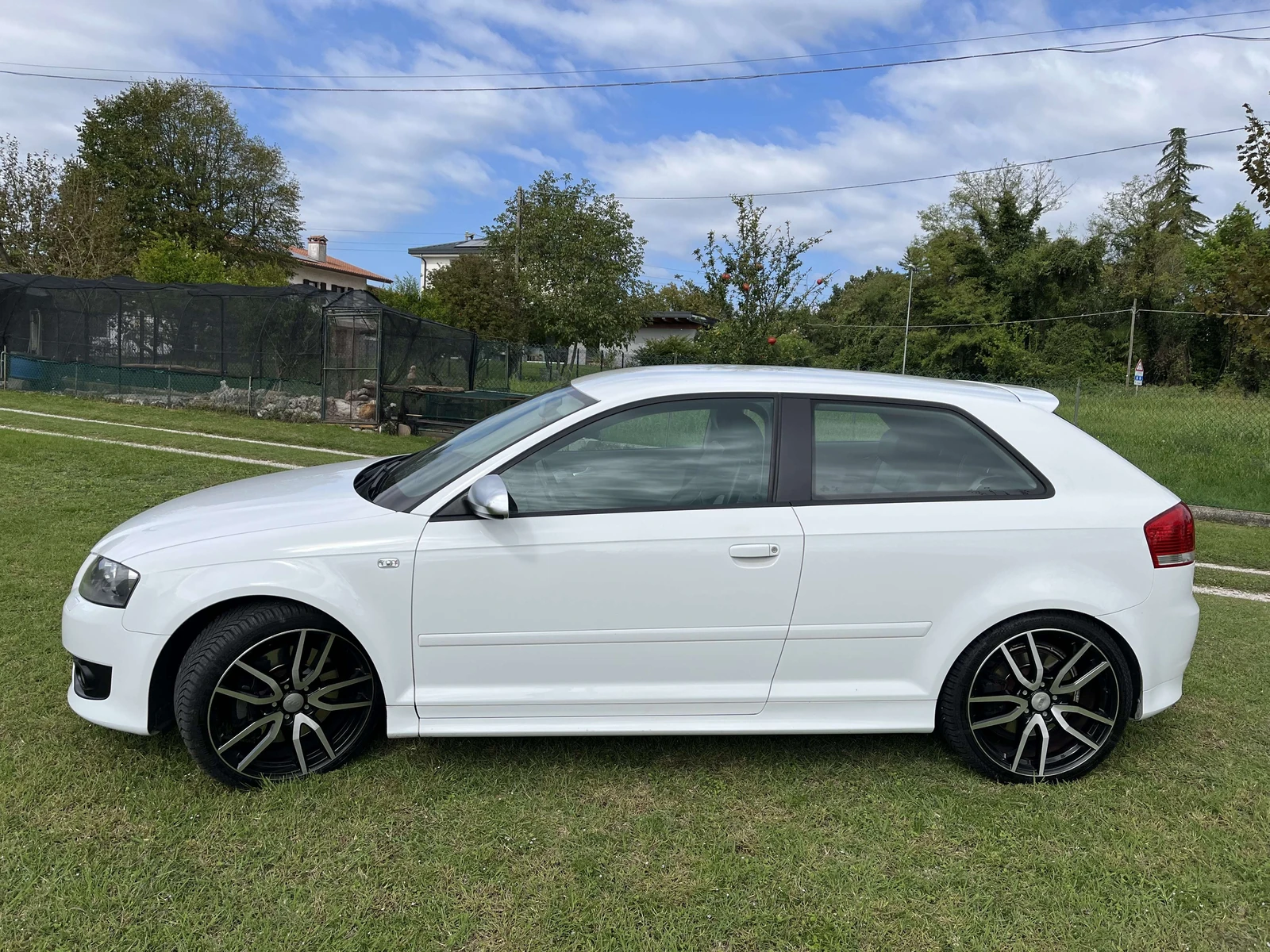 Audi S3