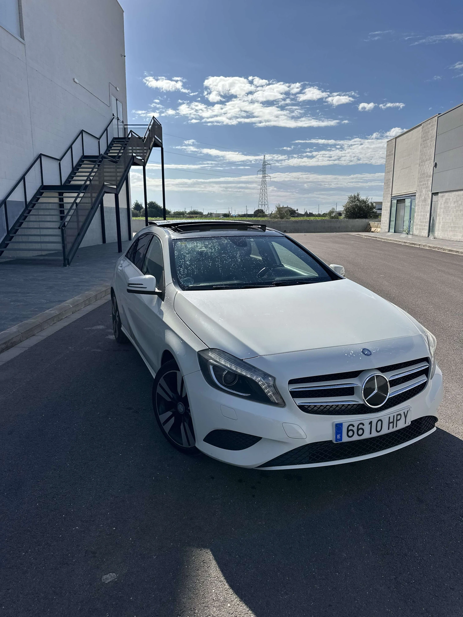 Mercedes-Benz A 180